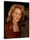 Actress Meryl Streep at Film Premiere of Her "Death Becomes Her"-David Mcgough-Premier Image Canvas