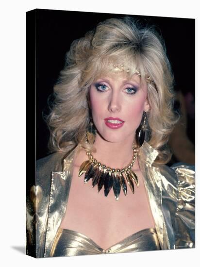 Actress Morgan Fairchild-David Mcgough-Premier Image Canvas