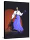 Actress Pearl Bailey in Broadway Production of "Hello, Dolly!"-John Dominis-Premier Image Canvas