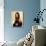 Actress Robin Givens-Marion Curtis-Premier Image Canvas displayed on a wall
