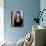Actress Scarlett Johansson-Dave Allocca-Premier Image Canvas displayed on a wall