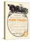 Ad for a Pope-Toledo Automobile, c.1907-null-Premier Image Canvas