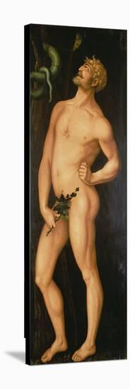 Adam, 1525-Hans Baldung Grien-Premier Image Canvas