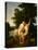 Adam and Eve, 1718 (Oil on Canvas)-Jean Francois de Troy-Premier Image Canvas