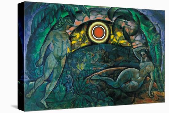 Adam and Eve, 1912-null-Premier Image Canvas