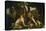 Adam and Eve after the Expulsion from Paradise-Paolo Veronese-Premier Image Canvas