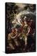 Adam and Eve Expelled from Paradise-Juan Correa-Premier Image Canvas