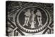 Adam and Eve in Front of Serpent-null-Premier Image Canvas