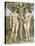 Adam and Eve-Hans Sebald Beham-Premier Image Canvas