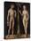 Adam and Eve-Lucas Cranach the Elder-Premier Image Canvas