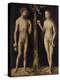 Adam and Eve-Lucas Cranach the Elder-Premier Image Canvas