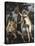 Adam and Eve-Titian (Tiziano Vecelli)-Premier Image Canvas