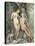 Adam and Eve-Hendrik Goltzius-Premier Image Canvas