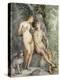 Adam and Eve-Hendrik Goltzius-Premier Image Canvas