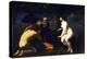 Adam and Eve-Francesco Furini-Premier Image Canvas