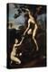 Adam and Eve-null-Premier Image Canvas