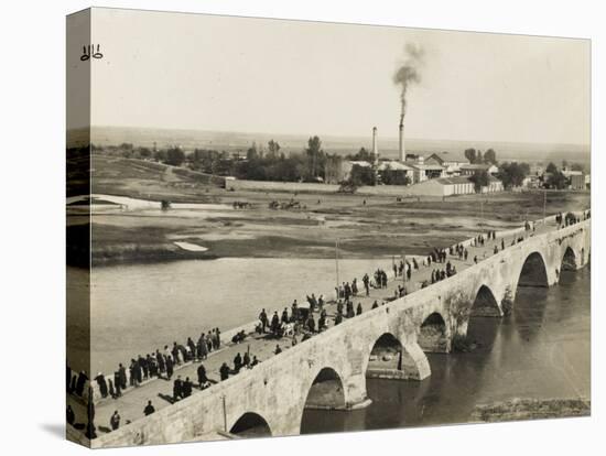 Adana, Turkey - the Bridge-null-Premier Image Canvas