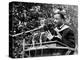 Addressing Tuskegee Graduates-Horace Cort-Premier Image Canvas