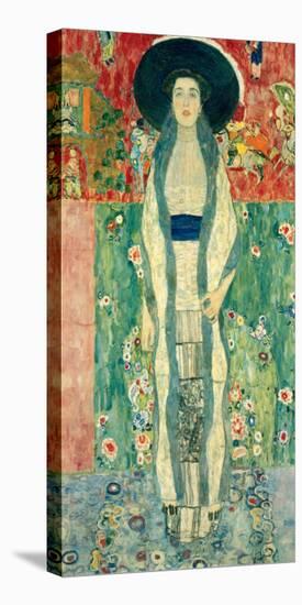 Adele Bloch-Bauer II, c.1912-Gustav Klimt-Stretched Canvas