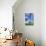 Adirondack Chair Vertical-Robert Goldwitz-Premier Image Canvas displayed on a wall