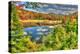Adirondack Pond-Robert Goldwitz-Premier Image Canvas
