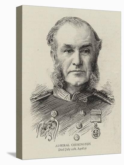 Admiral Codrington-null-Premier Image Canvas