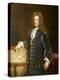 Admiral Edward Russell, 1St Earl of Orford (1653-1727), C.1710 (Oil Painting)-Godfrey Kneller-Premier Image Canvas