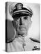 Admiral William D. Leahy, Wearing White Summer Navy Uniform and Braided Cap-Myron Davis-Premier Image Canvas