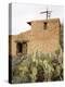 Adobe Mission, De Grazia Gallery in Sun, Tucson, Arizona, United States of America, North America-Richard Cummins-Premier Image Canvas