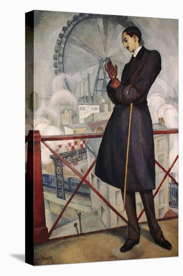 Adolfo Best-Maugard (1891-1965), 1913-Diego Rivera-Premier Image Canvas