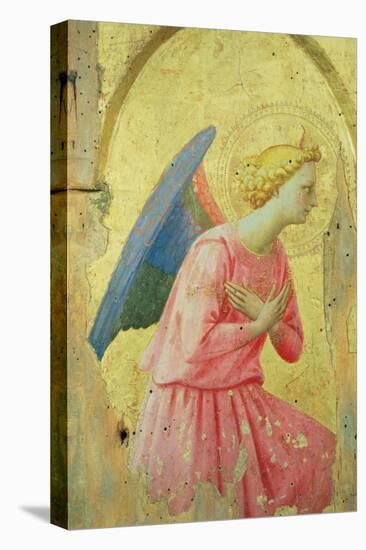 Adoration of an Angel, C.1430-40-Fra Angelico-Premier Image Canvas