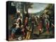 Adoration of Magi-Antonio Allegri Da Correggio-Premier Image Canvas