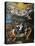 Adoration of Shepherds-Annibale Carracci-Premier Image Canvas