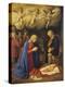 Adoration of Shepherds-Giovanni Battista Salvi da Sassoferrato-Premier Image Canvas