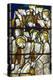Adoration of the Lamb, 1884 (Stained Glass)-Henry Holiday-Premier Image Canvas
