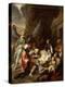 Adoration of the Magi, 1700/10-Jean-Baptiste Jouvenet-Premier Image Canvas
