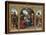 Adoration of the Magi, C.1525 (Oil on Oak Panels)-Joos Van Cleve-Premier Image Canvas