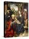 Adoration of the Magi, Ca 1515-Joos Van Cleve-Premier Image Canvas