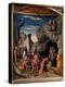 Adoration of the Magi - Central Panel, C. 1462-Andrea Mantegna-Premier Image Canvas