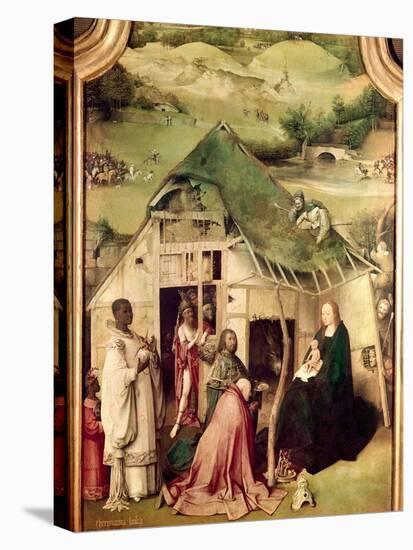 Adoration of the Magi-Hieronymus Bosch-Premier Image Canvas