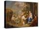 Adoration of the Magi-Franz Chistoph Jannek-Premier Image Canvas