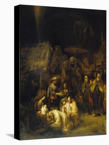 Adoration of the Magi-Gerbrand Van Den Eeckhout-Premier Image Canvas