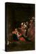 Adoration of the Shepherds-Caravaggio-Premier Image Canvas
