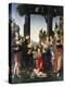 Adoration of the Shepherds-Lorenzo di Credi-Premier Image Canvas