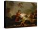 Adoration of the Shepherds-Jean-Honoré Fragonard-Premier Image Canvas