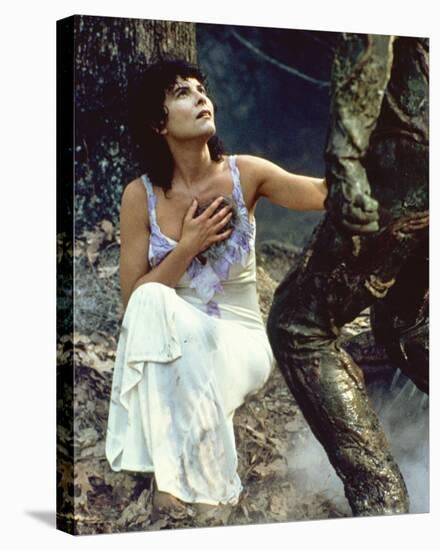 Adrienne Barbeau - Swamp Thing-null-Stretched Canvas