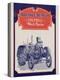 Advance-Rumely Oil Pull Winch Tractor-null-Premier Image Canvas