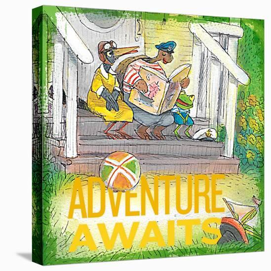 Adventure Awaits 1-null-Premier Image Canvas