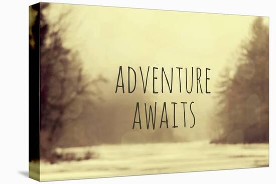 Adventure Awaits II-Vintage Skies-Premier Image Canvas