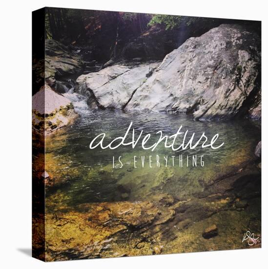 Adventure Is-Kimberly Glover-Premier Image Canvas
